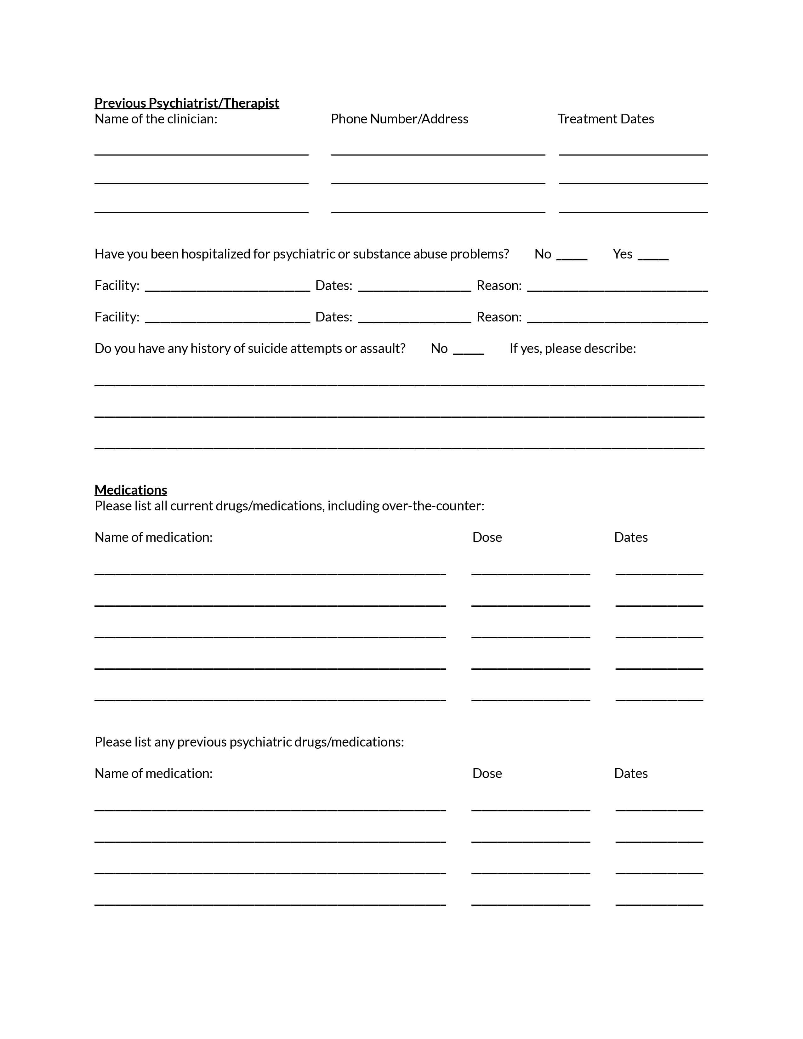 Patient Registration