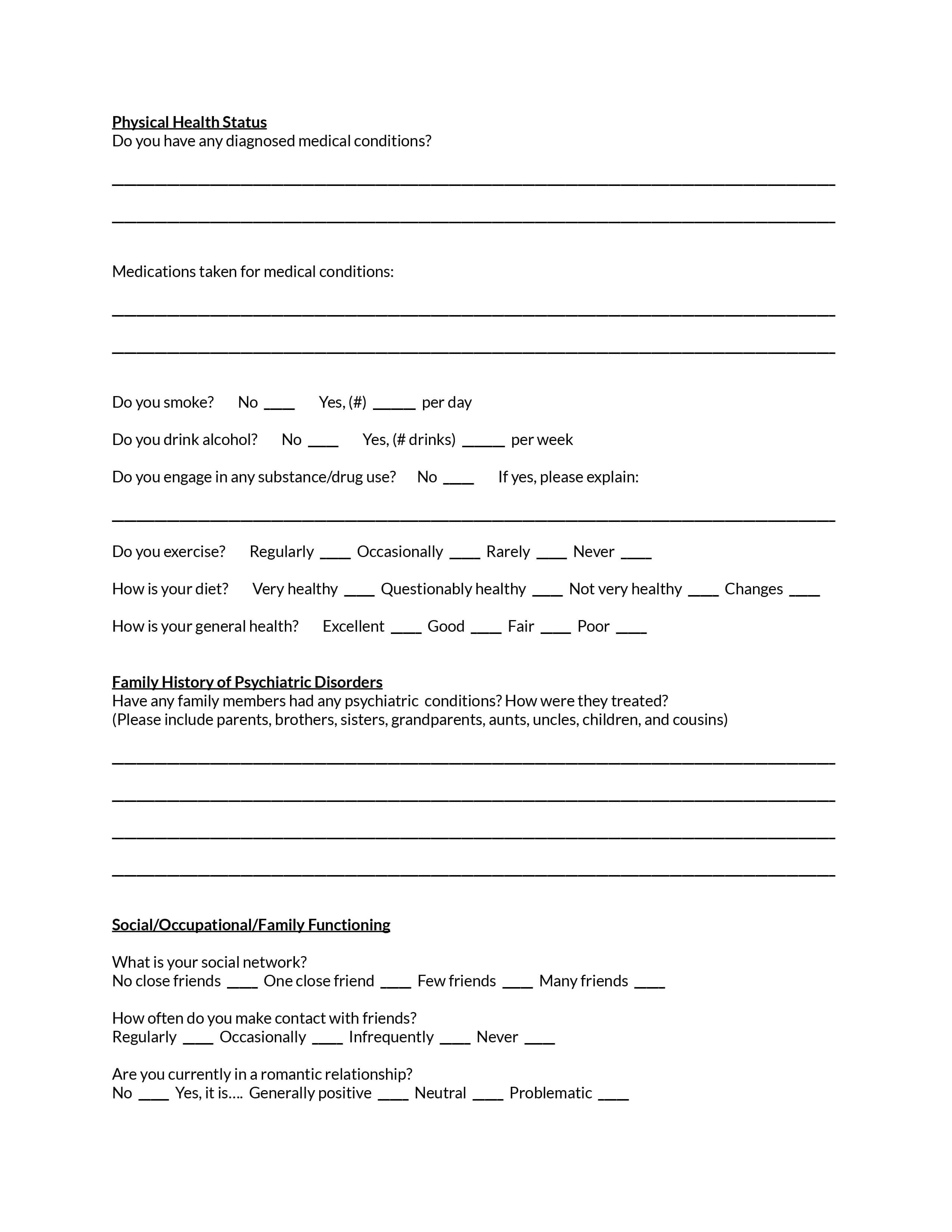 Patient Registration
