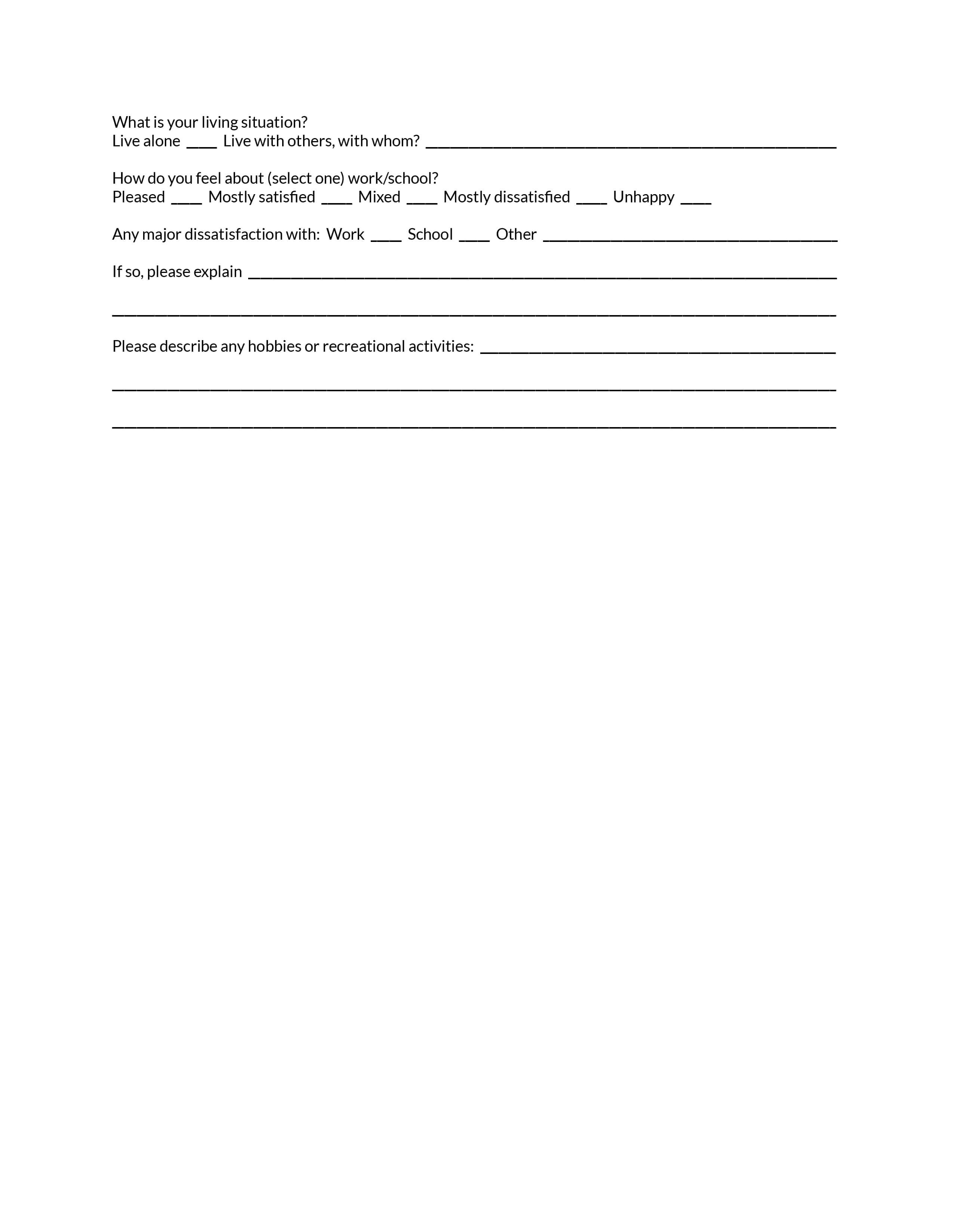 Patient Registration